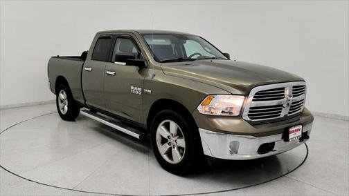 2013 RAM 1500 Big Horn