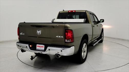 2013 RAM 1500 Big Horn