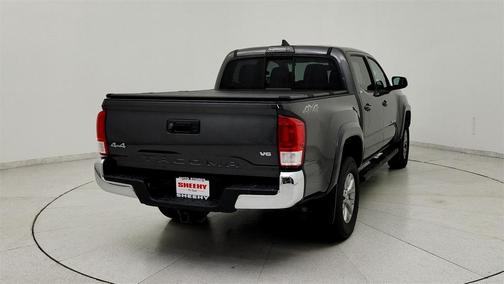2017 Toyota Tacoma SR5
