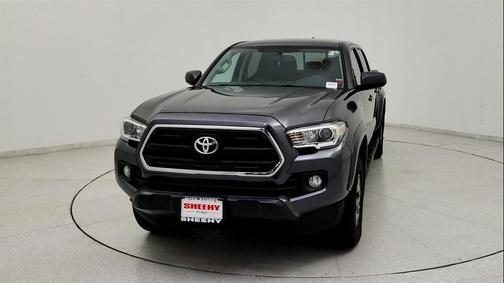 2017 Toyota Tacoma SR5
