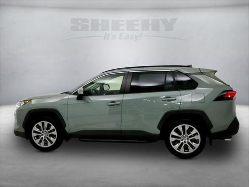 2019 Toyota RAV4 XLE Premium