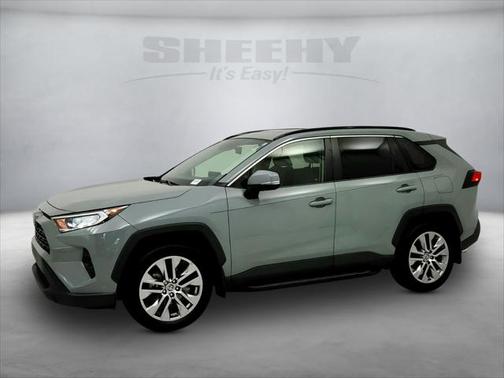 2019 Toyota RAV4 XLE Premium