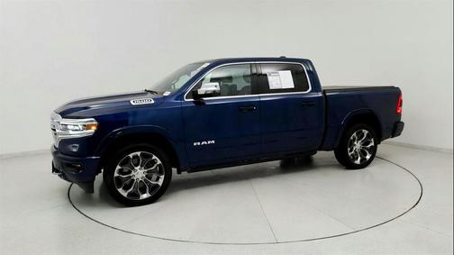 2024 RAM 1500 Longhorn
