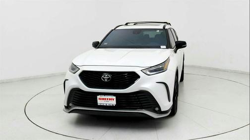 2023 Toyota Highlander XSE