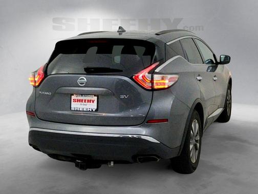 2018 Nissan Murano SV