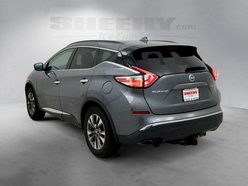 2018 Nissan Murano SV