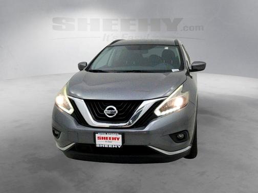 2018 Nissan Murano SV