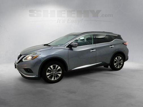 2018 Nissan Murano SV