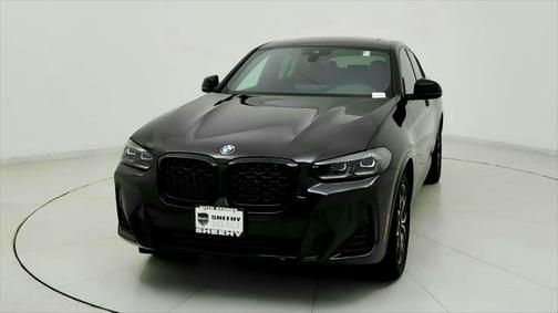 2023 BMW X4 xDrive30i