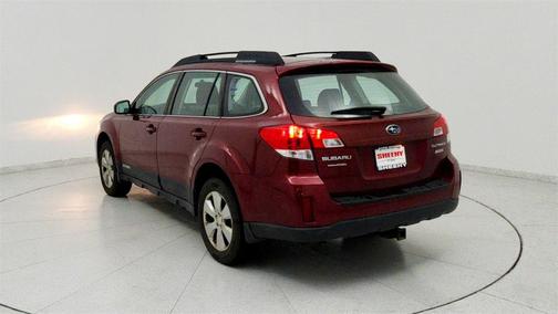 2012 Subaru Outback 2.5i