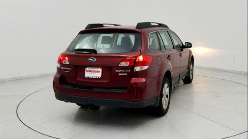 2012 Subaru Outback 2.5i