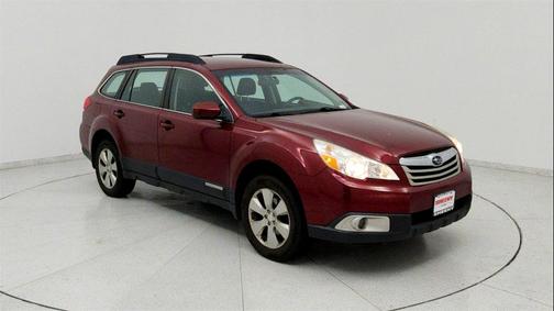 2012 Subaru Outback 2.5i