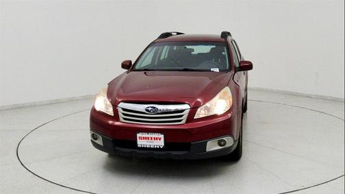 2012 Subaru Outback 2.5i