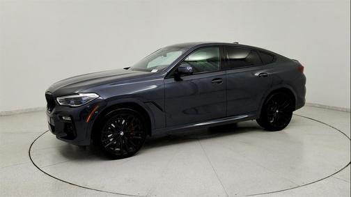 2021 BMW X6 xDrive40i