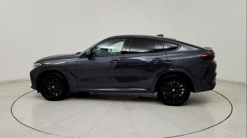 2021 BMW X6 xDrive40i