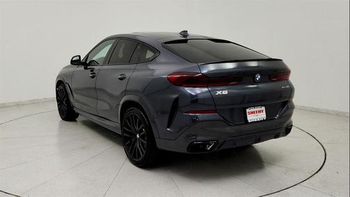 2021 BMW X6 xDrive40i