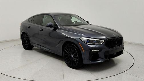 2021 BMW X6 xDrive40i