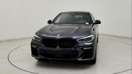 2021 BMW X6 xDrive40i