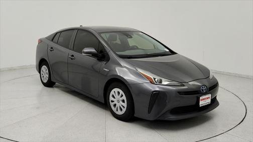 2019 Toyota Prius LE