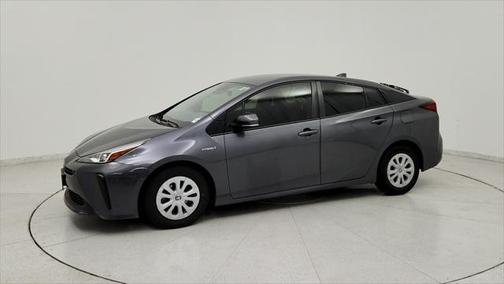 2019 Toyota Prius LE