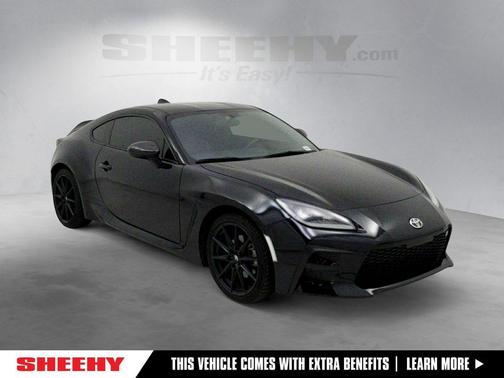 2023 Toyota GR86 Premium