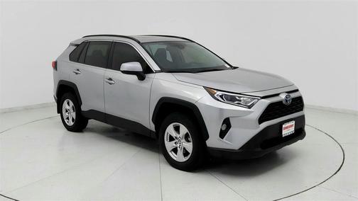 2020 Toyota RAV4 Hybrid XLE