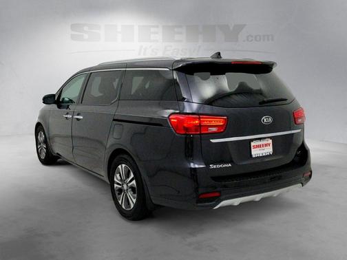 2020 Kia Sedona SX