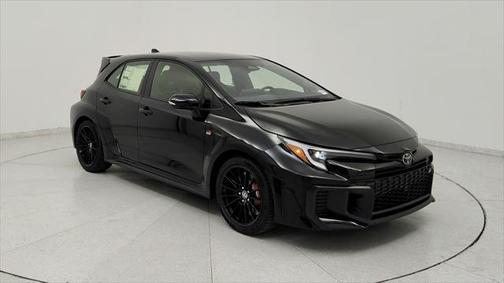 2025 Toyota GR Corolla Core