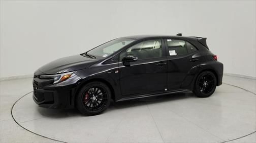 2025 Toyota GR Corolla Core