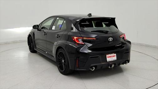 2025 Toyota GR Corolla Core