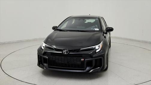 2025 Toyota GR Corolla Core