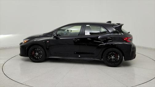 2025 Toyota GR Corolla Core