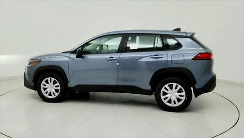 2025 Toyota Corolla Cross L