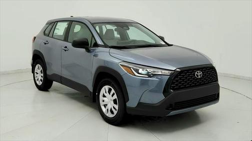 2025 Toyota Corolla Cross L