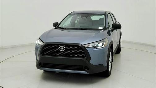 2025 Toyota Corolla Cross L