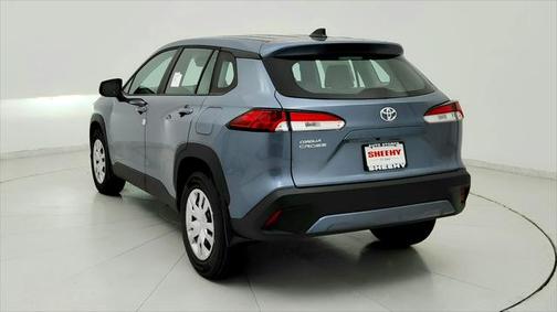 2025 Toyota Corolla Cross L