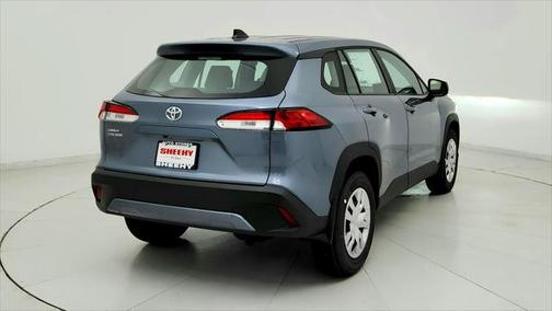 2025 Toyota Corolla Cross L