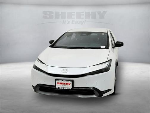 2023 Toyota Prius XLE