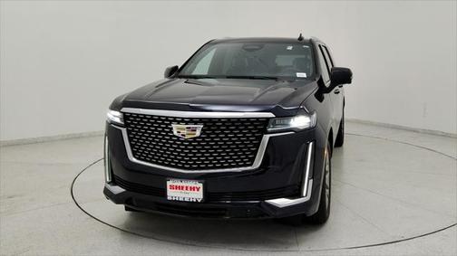 2021 Cadillac Escalade ESV Premium Luxury