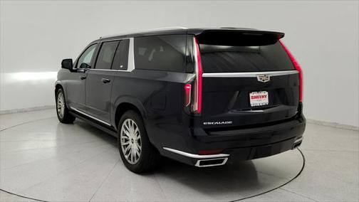 2021 Cadillac Escalade ESV Premium Luxury