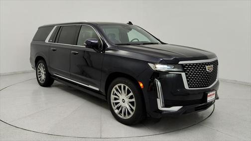 2021 Cadillac Escalade ESV Premium Luxury