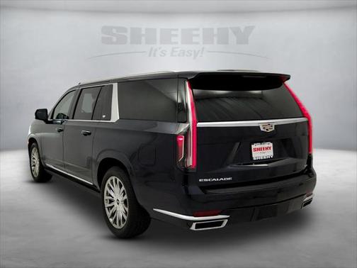 2021 Cadillac Escalade ESV Premium Luxury