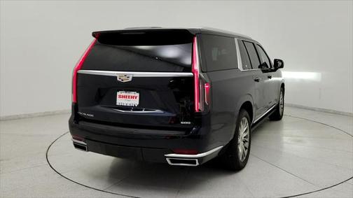 2021 Cadillac Escalade ESV Premium Luxury