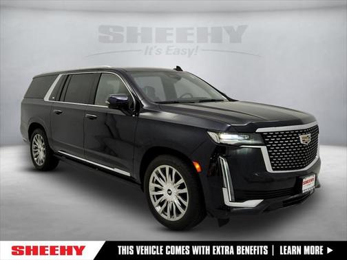 2021 Cadillac Escalade ESV Premium Luxury