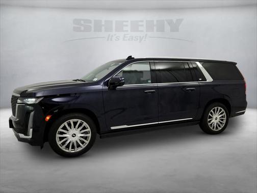 2021 Cadillac Escalade ESV Premium Luxury