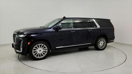 2021 Cadillac Escalade ESV Premium Luxury