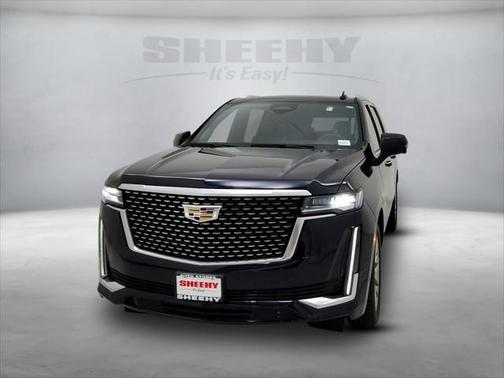 2021 Cadillac Escalade ESV Premium Luxury