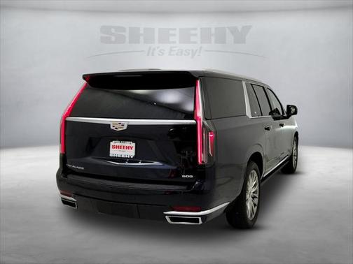 2021 Cadillac Escalade ESV Premium Luxury