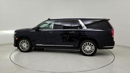 2021 Cadillac Escalade ESV Premium Luxury