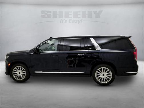 2021 Cadillac Escalade ESV Premium Luxury